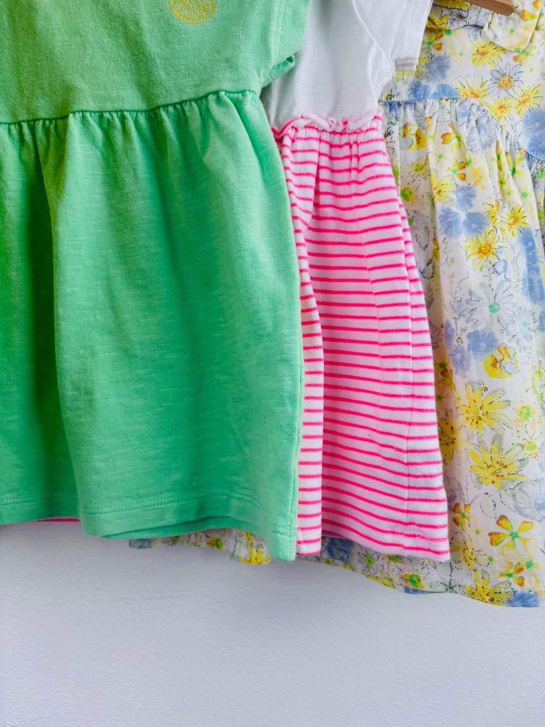 Next Piccalilly Baby Dress Bundle 0-3 Months