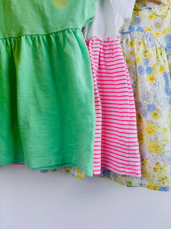 Next Piccalilly Baby Dress Bundle 0-3 Months