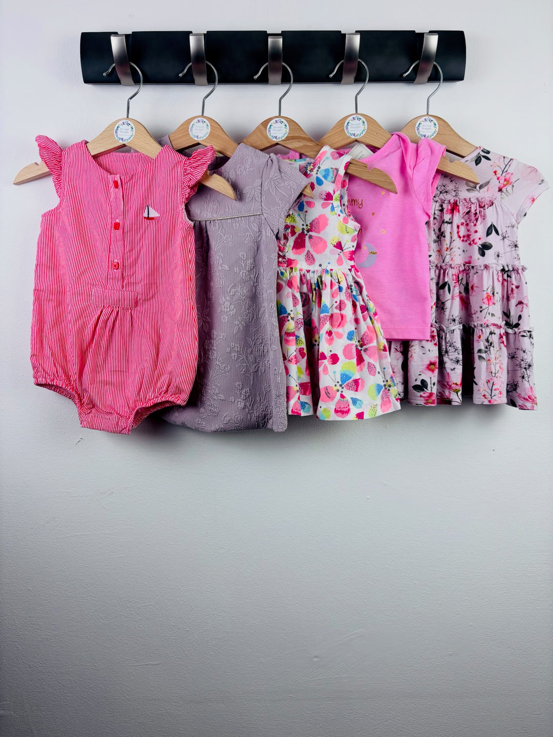 Bluezoo Next Mamas & Papas Baby Clothing Bundle 0-3 Months