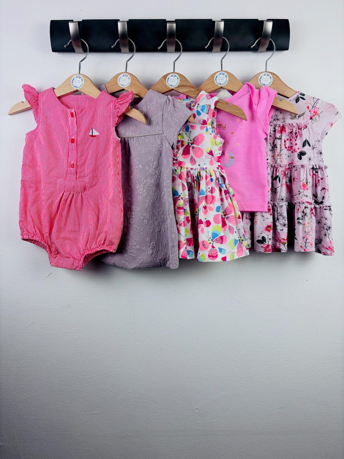 Bluezoo Next Mamas & Papas Baby Clothing Bundle 0-3 Months-Bundle-Second Snuggle Preloved