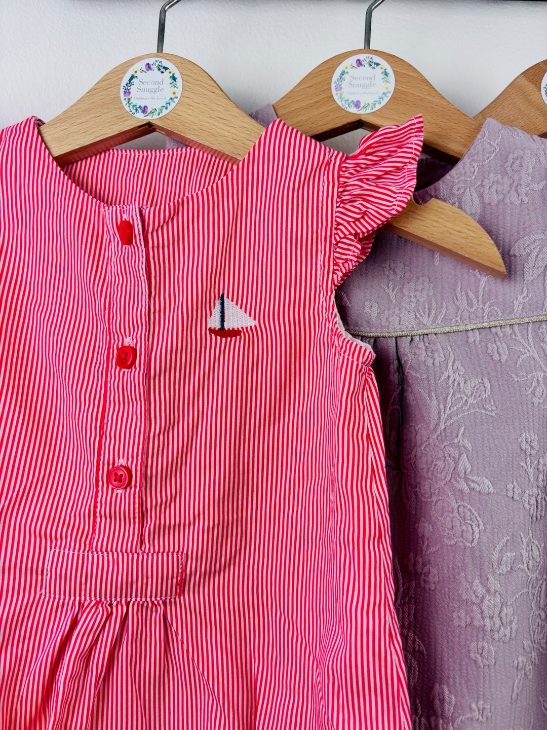 Bluezoo Next Mamas & Papas Baby Clothing Bundle 0-3 Months