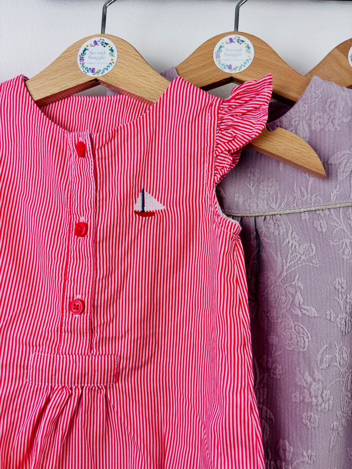 Bluezoo Next Mamas & Papas Baby Clothing Bundle 0-3 Months-Bundle-Second Snuggle Preloved