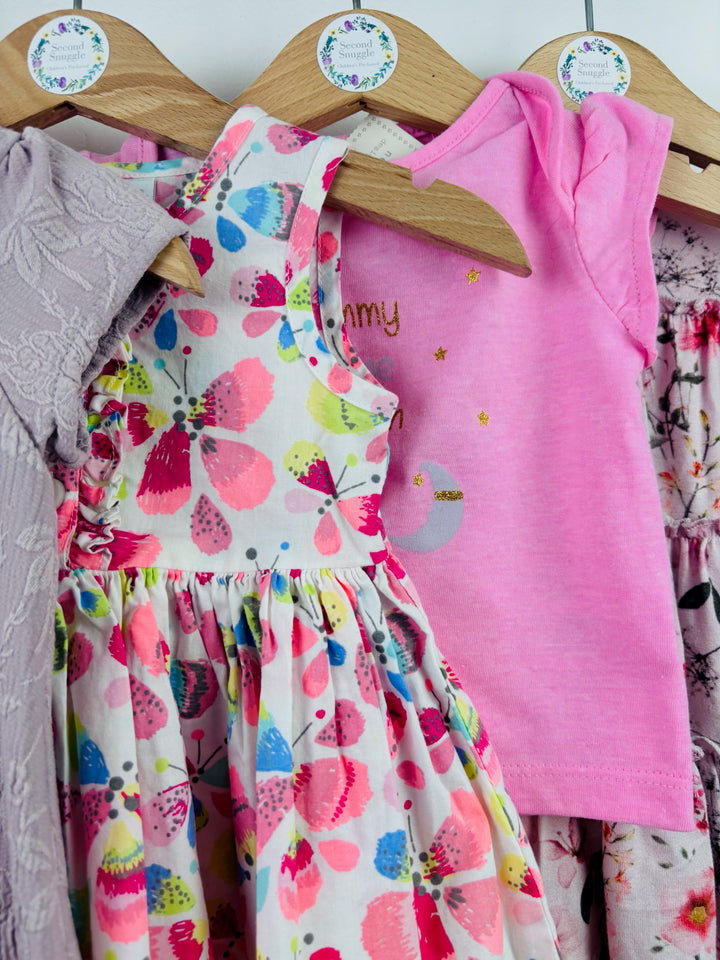 Bluezoo Next Mamas & Papas Baby Clothing Bundle 0-3 Months