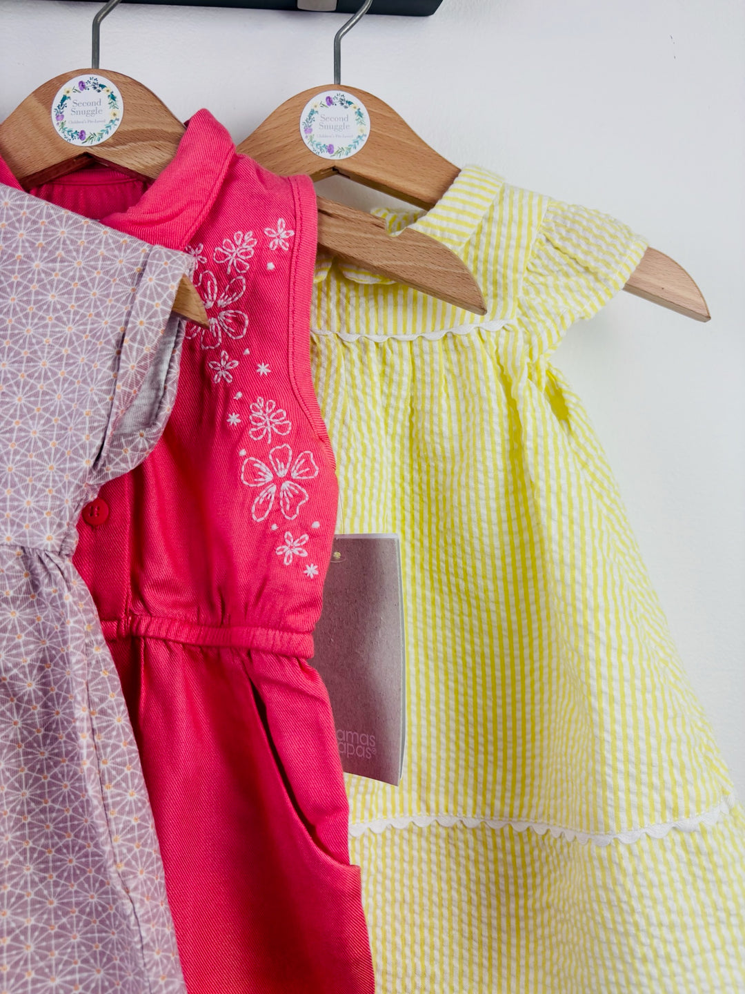 Next M&S Mamas & Papas Baby Clothing Bundle 0-3 Months