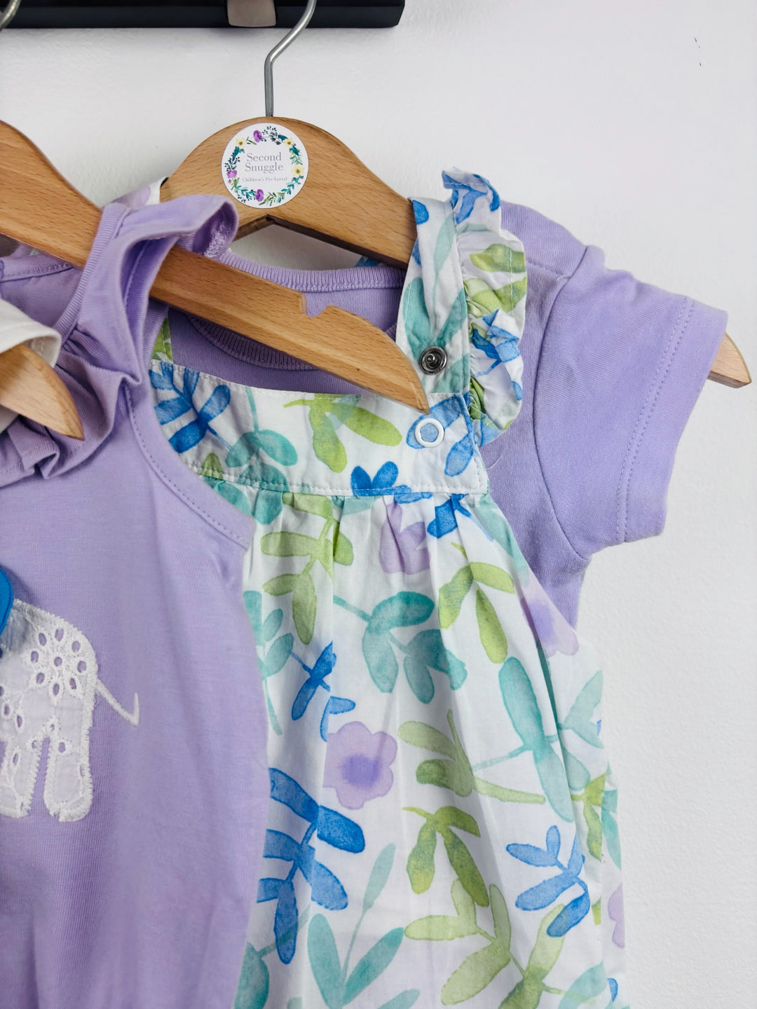 M&S Baby Vest and Romper Bundle 0-3 Months