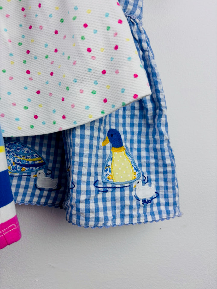 JoJo Gap Jasper Conran Baby Dress Bundle 0-3 Months