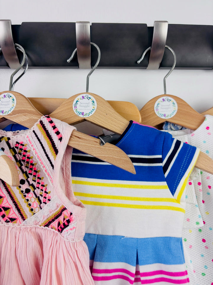 JoJo Gap Jasper Conran Baby Dress Bundle 0-3 Months