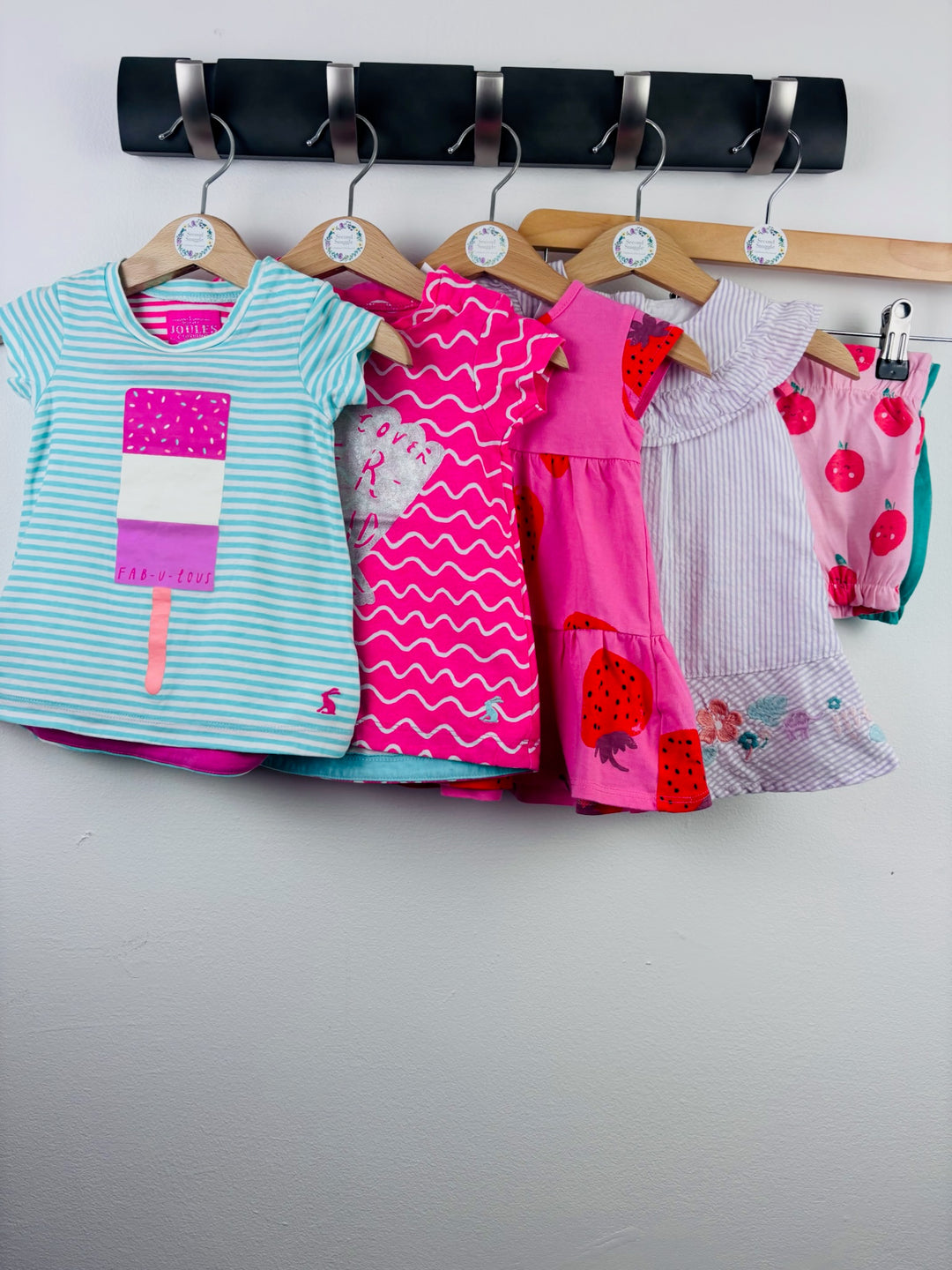 Joules Next Baby Clothing Bundle 0-3 Months