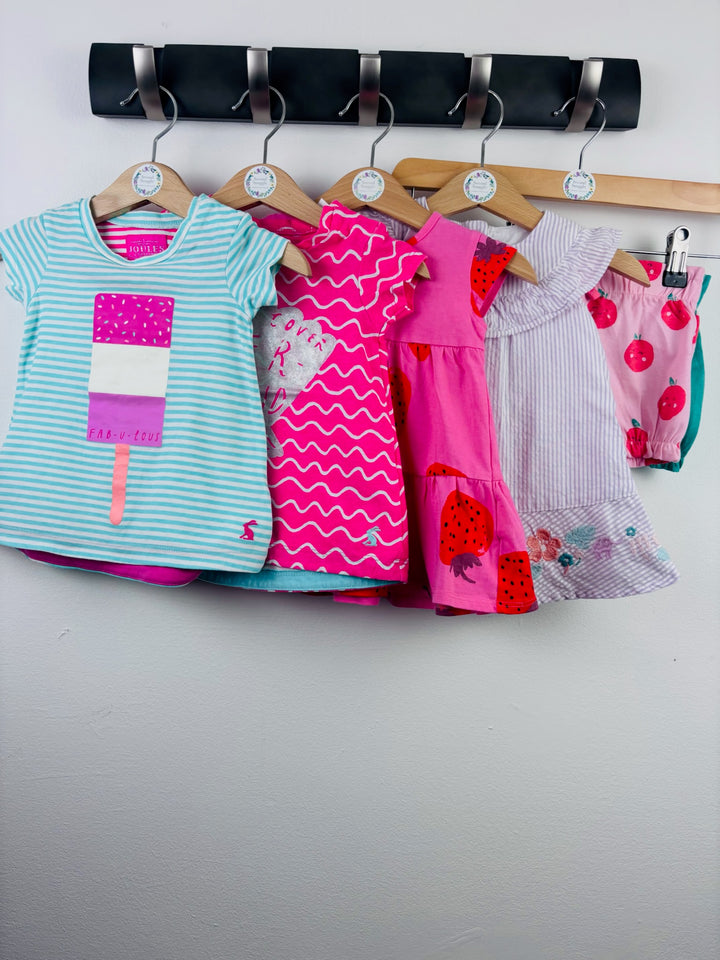 Joules Next Baby Clothing Bundle 0-3 Months