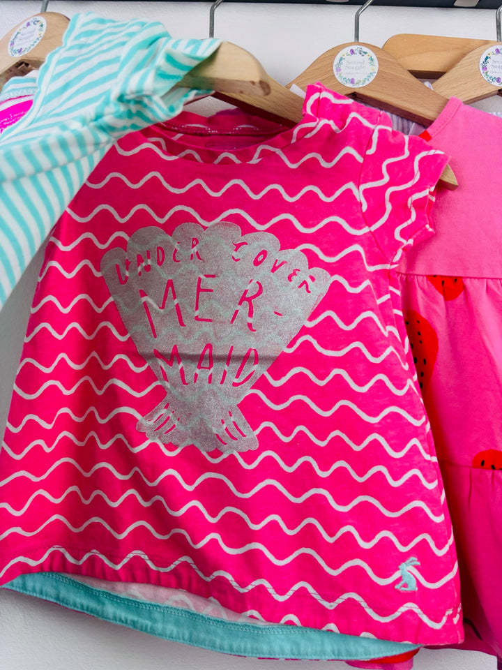 Joules Next Baby Clothing Bundle 0-3 Months