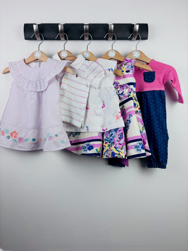 Joules Next Ralph Lauren Baby Clothing Bundle 0-3 Months
