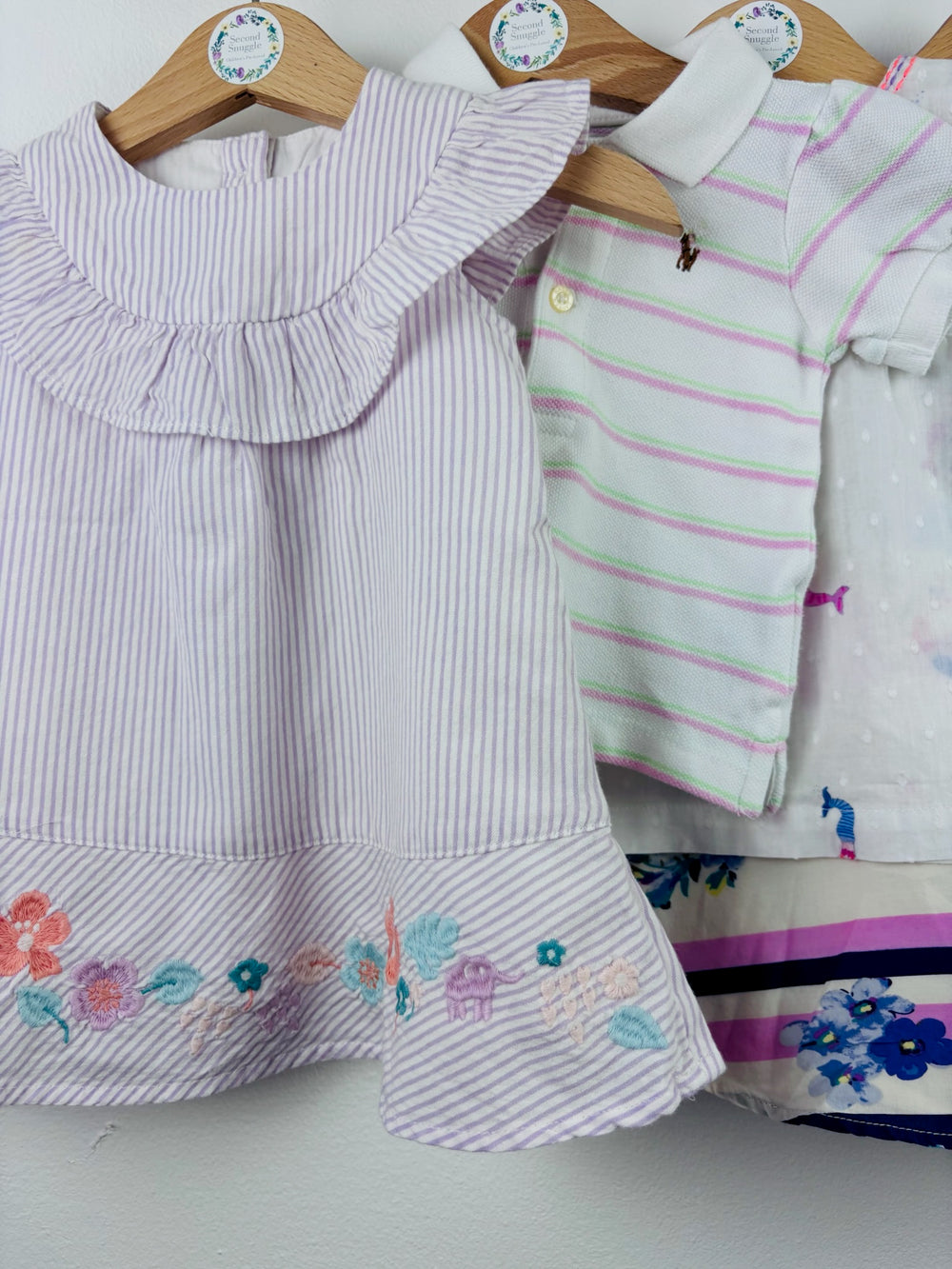 Joules Next Ralph Lauren Baby Clothing Bundle 0-3 Months-Bundle-Second Snuggle Preloved