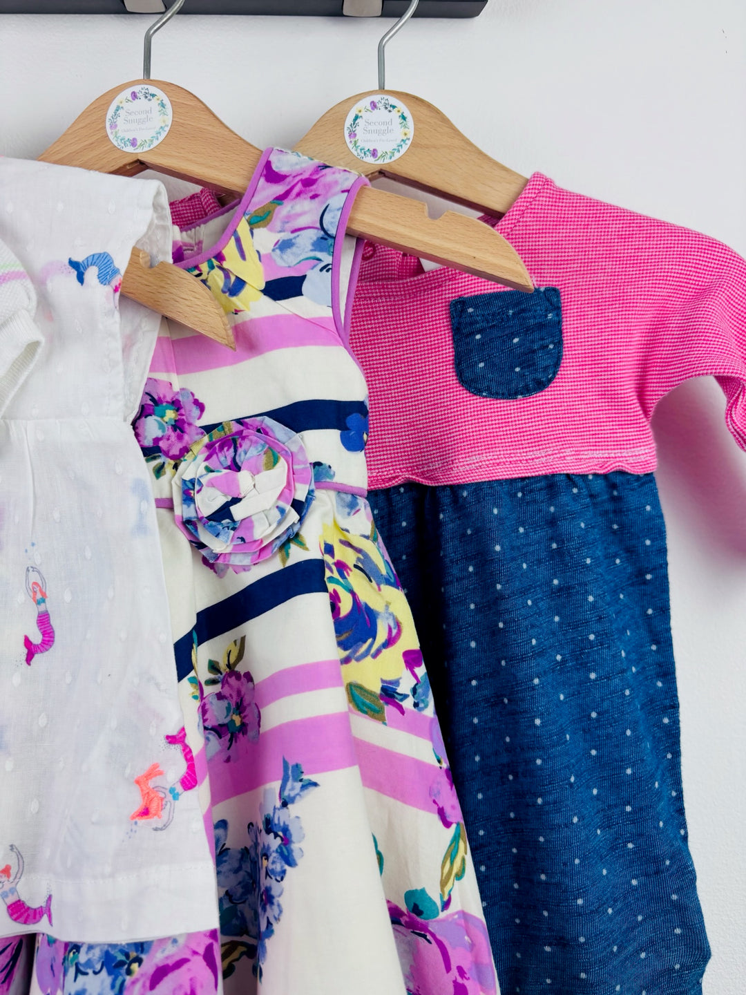 Joules Next Ralph Lauren Baby Clothing Bundle 0-3 Months