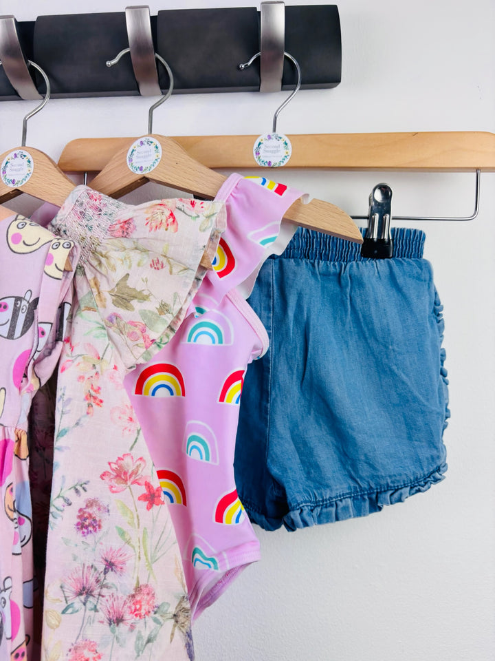 Next John Lewis Baby Clothing Bundle 6-9 Months