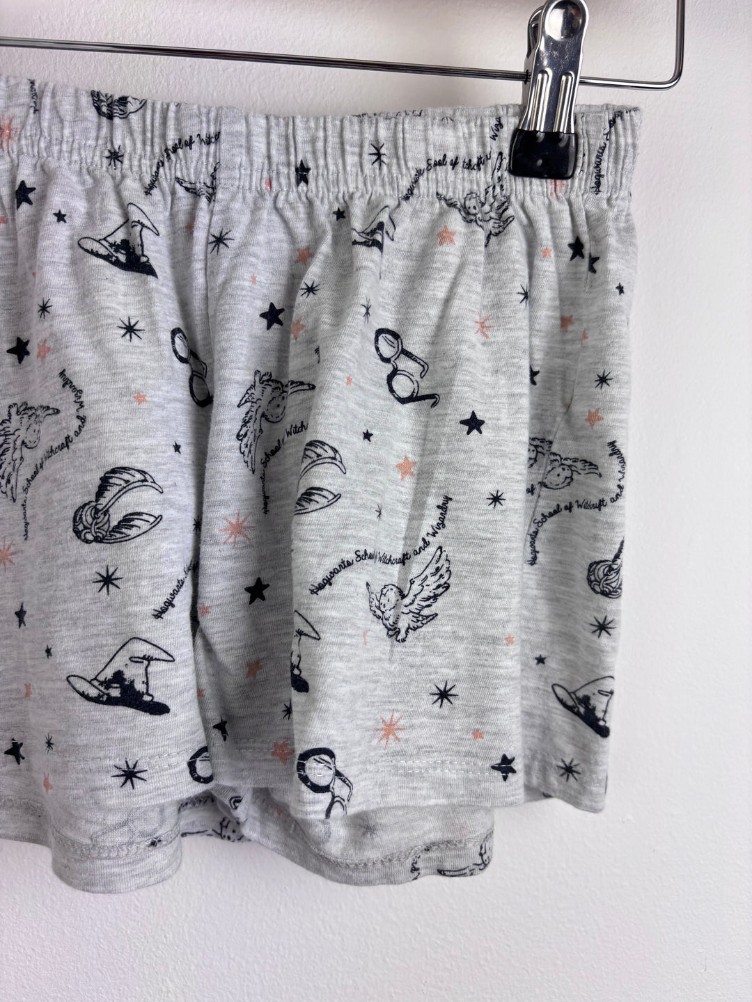 Vertbaudet White Long Sleeve Top Age 10 Years-Night Wear-Second Snuggle Preloved