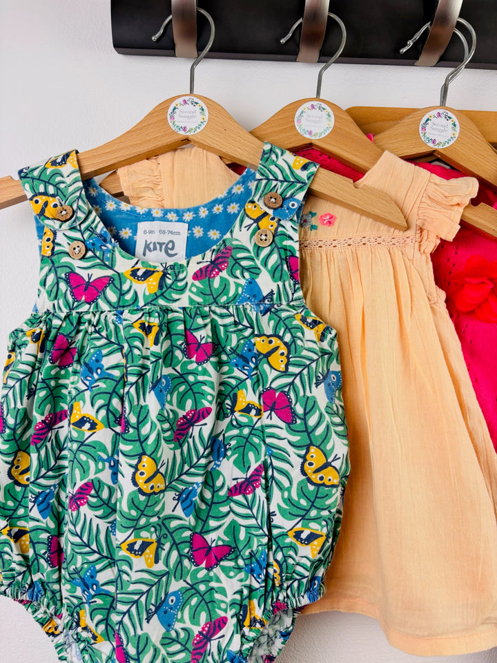 Next Kite Monsoon Baby Clothing Bundle 6-9 Months