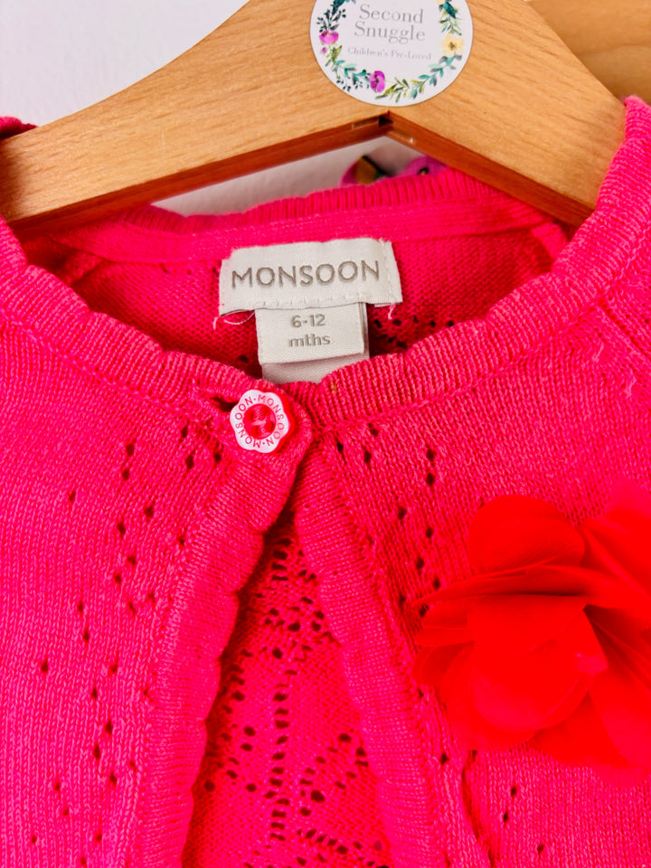 Next Kite Monsoon Baby Clothing Bundle 6-9 Months
