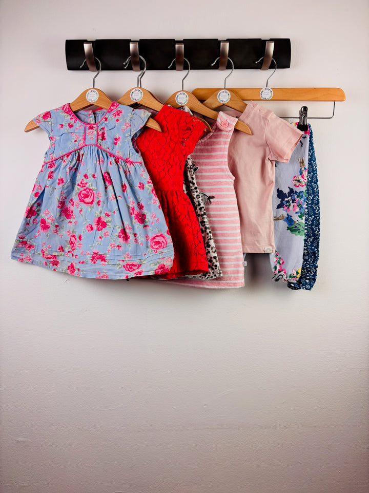 Next Joules Liewood Baby Clothing Bundle 6-9 Months