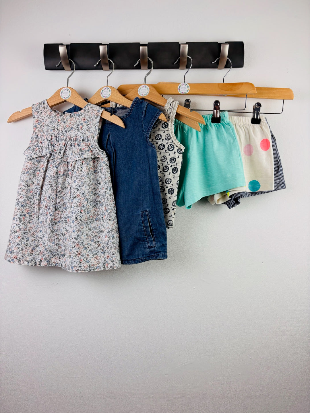 Next Tu Baby Clothing Bundle 6-9 Months 7 Pieces