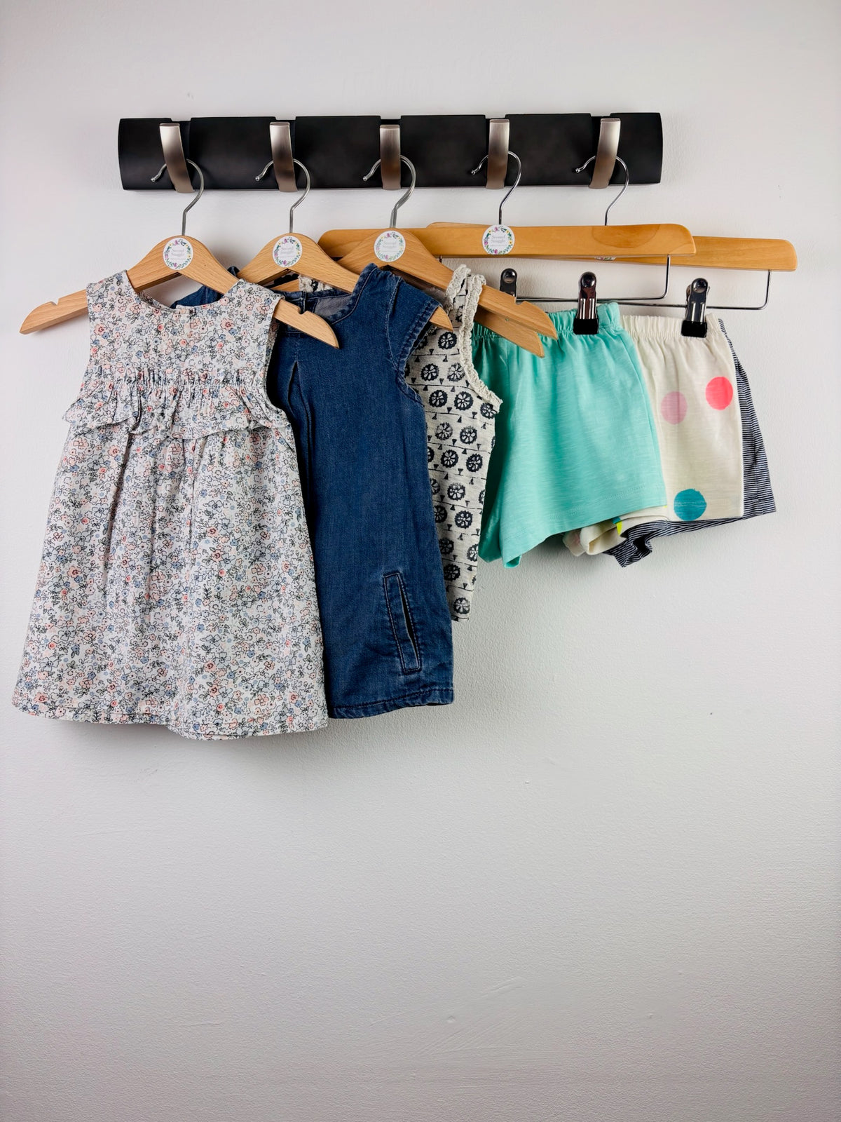 Next Tu Baby Clothing Bundle 6-9 Months 7 Pieces-Bundle-Second Snuggle Preloved