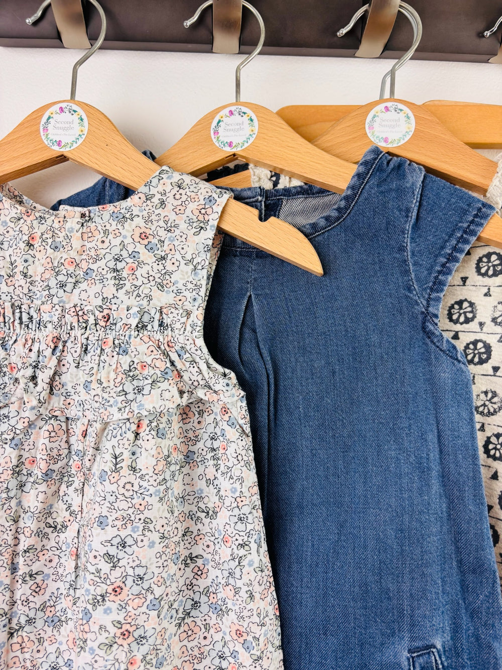 Next Tu Baby Clothing Bundle 6-9 Months 7 Pieces-Bundle-Second Snuggle Preloved