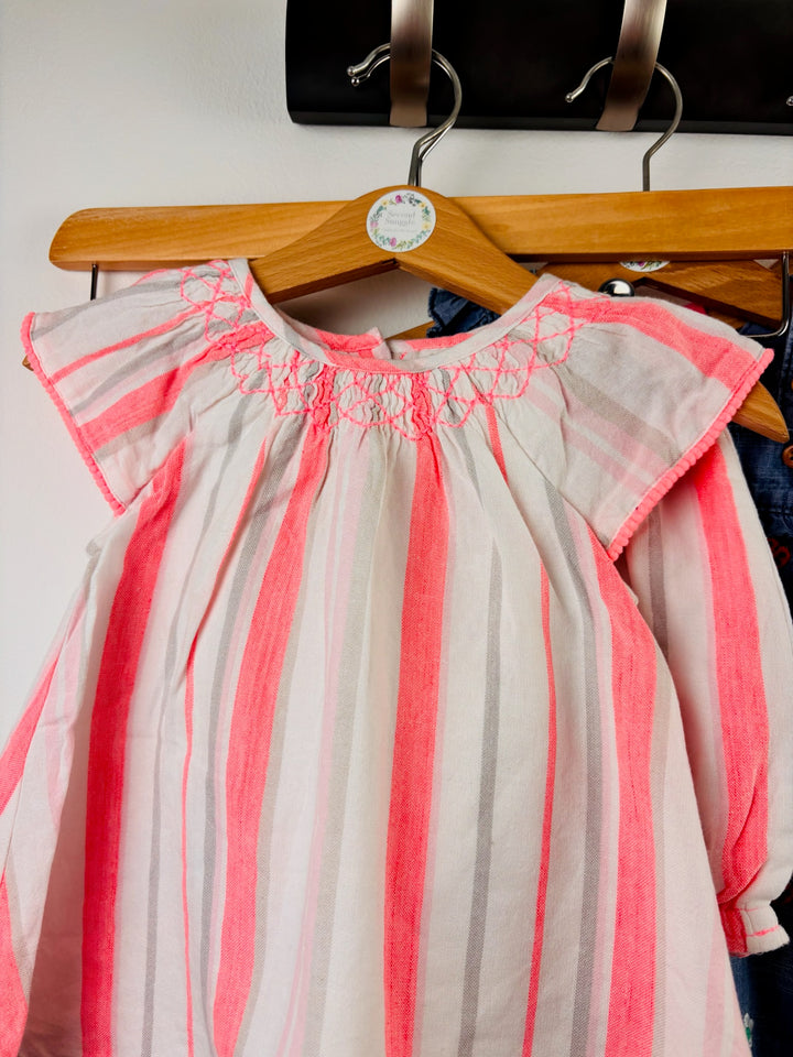Next Baby Clothing Bundle 6-9 Months 7 Pieces