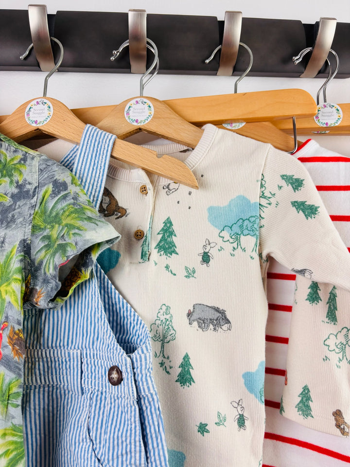 Liewood JoJo Maman Bébé Piccalilly Baby Clothing Bundle 9-12 Months