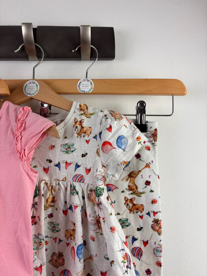 Next Mixed Brand Baby Clothing Bundle 12-18 Months