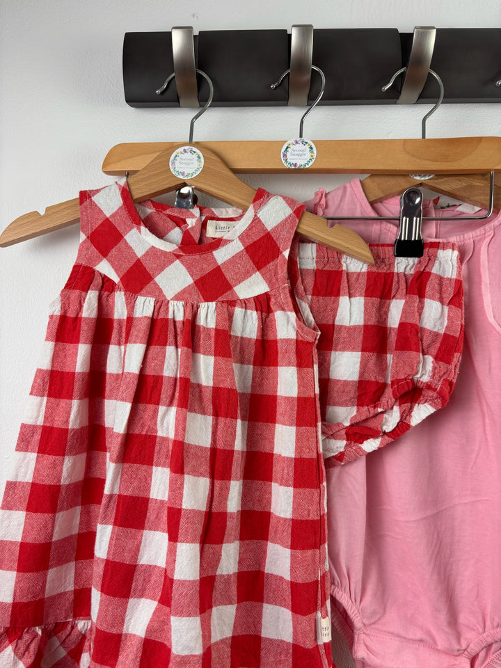 Next Mixed Brand Baby Clothing Bundle 12-18 Months