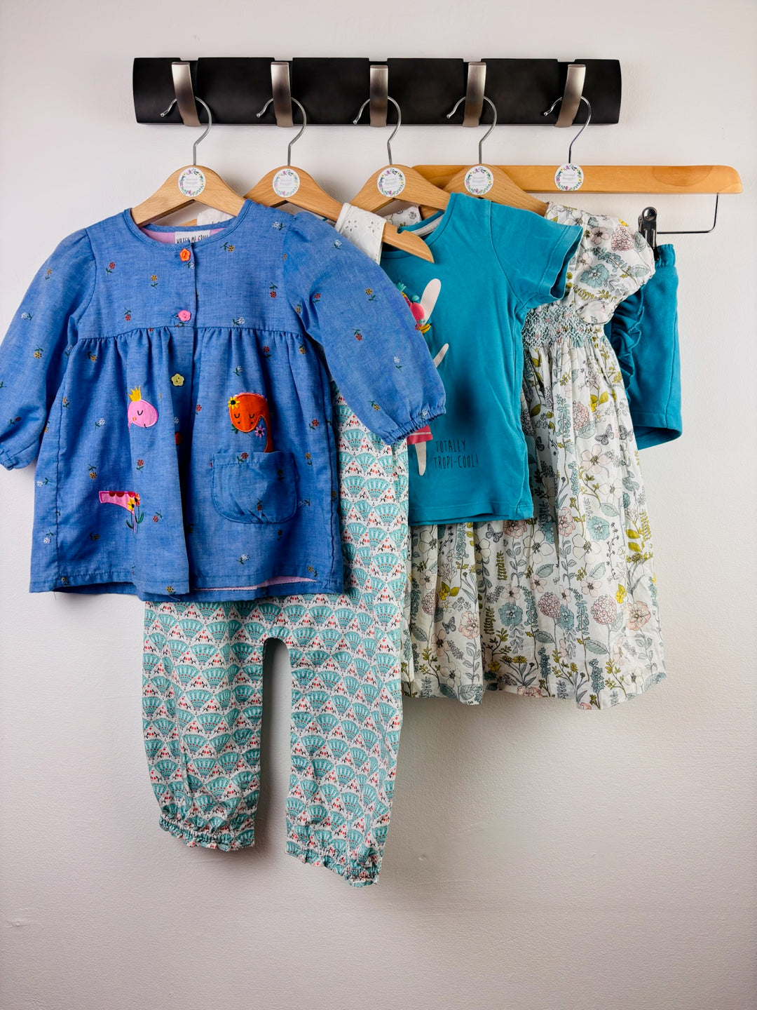 Next & Mixed Brand Baby Clothing Bundle 12-18 Months