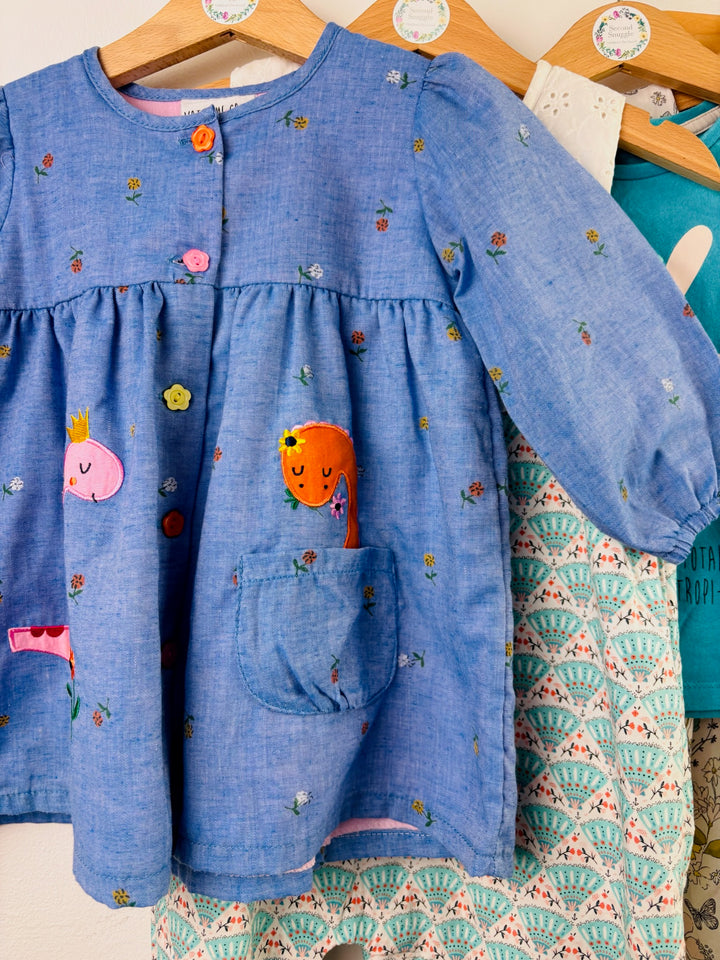 Next & Mixed Brand Baby Clothing Bundle 12-18 Months