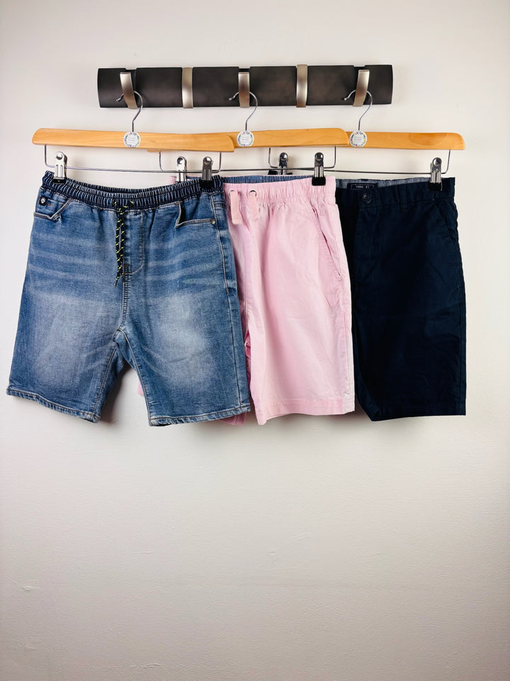 Joules Next Three Shorts Bundle 10 Years