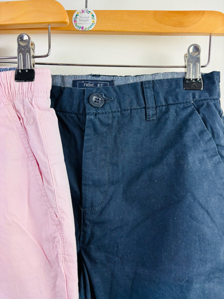 Joules Next Three Shorts Bundle 10 Years