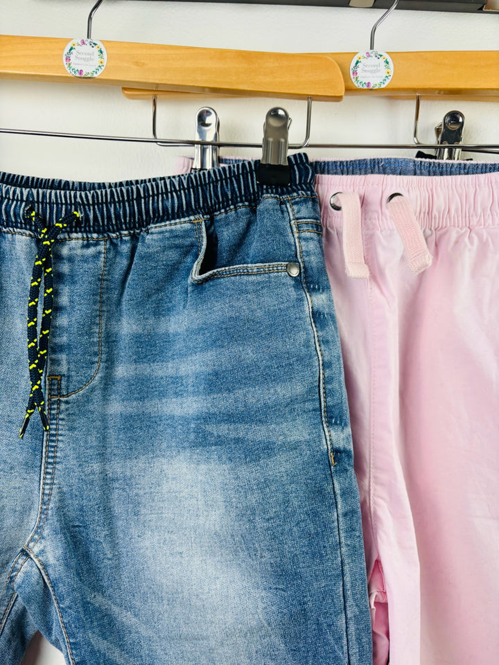 Joules Next Three Shorts Bundle 10 Years