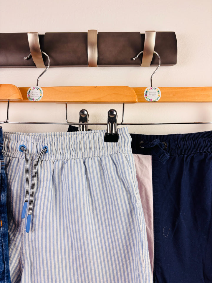 Next Joules M&S Boys Shorts Bundle 10 Years 3 Pairs