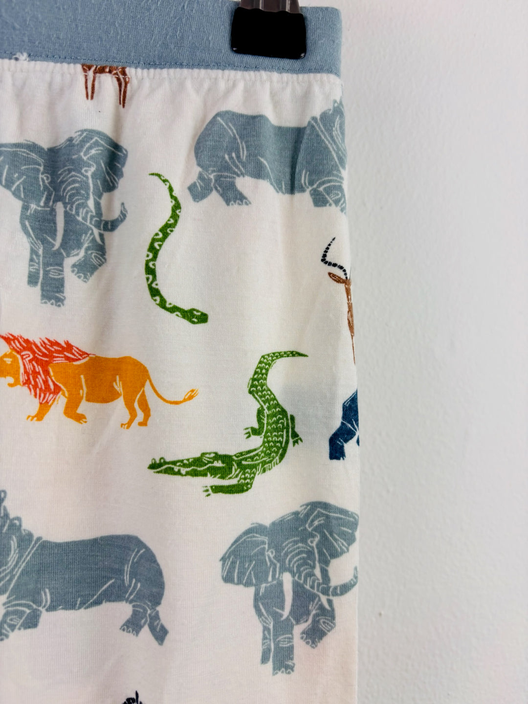 Hatley Animal Print Short Pyjamas 4 Years