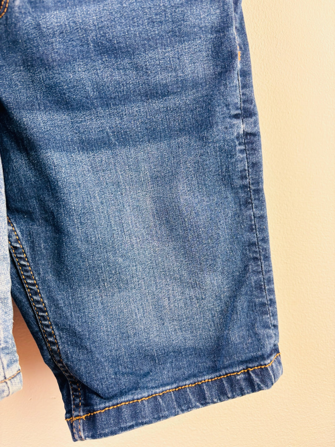 Next Blue Denim Shorts Bundle 10 Years 2 Pairs