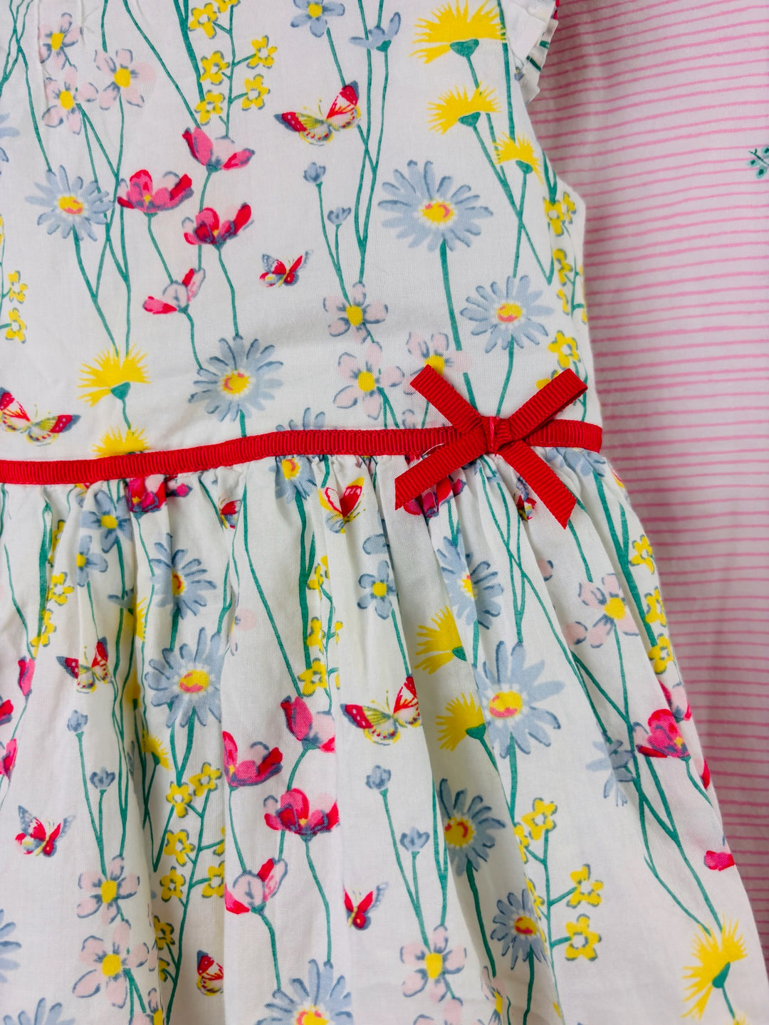 Joules M&S Floral Dress Bundle 3 Dresses 2-3 Years