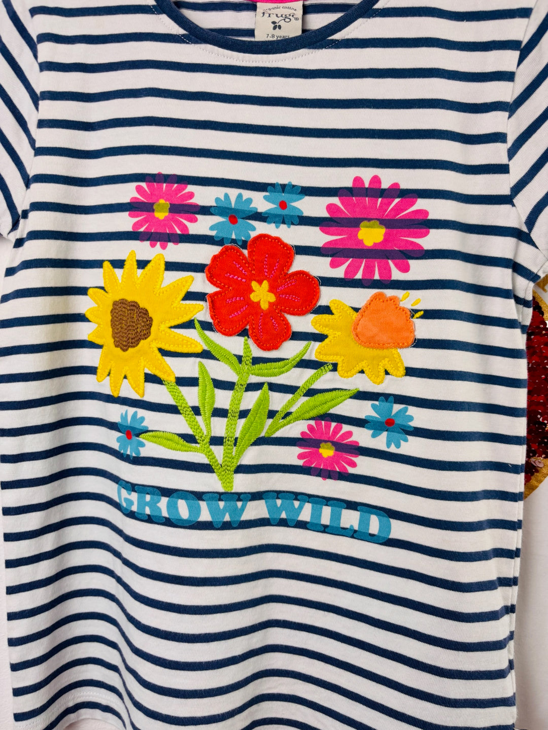 Zara Joules Frugi Mixed Girls Clothing Bundle 7-8 Years