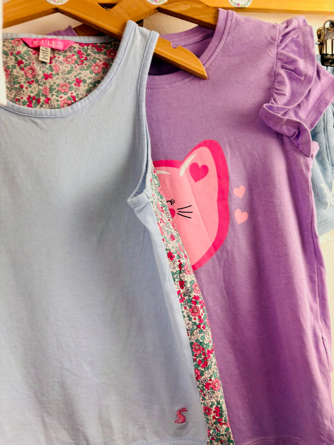 Zara Joules Frugi Mixed Girls Clothing Bundle 7-8 Years