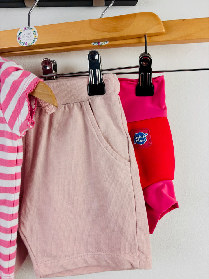 Next & Gap Girls Summer Clothing Bundle 12-18 Months