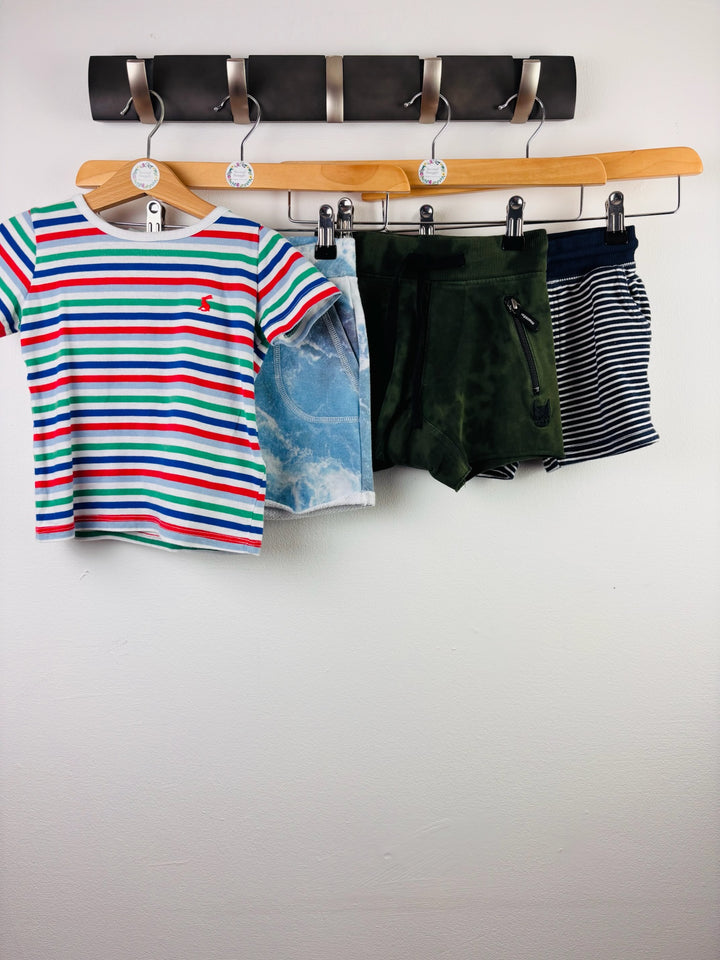 Munster Joules & Next Kids Clothing Bundle 4 Pieces 18-24 Months
