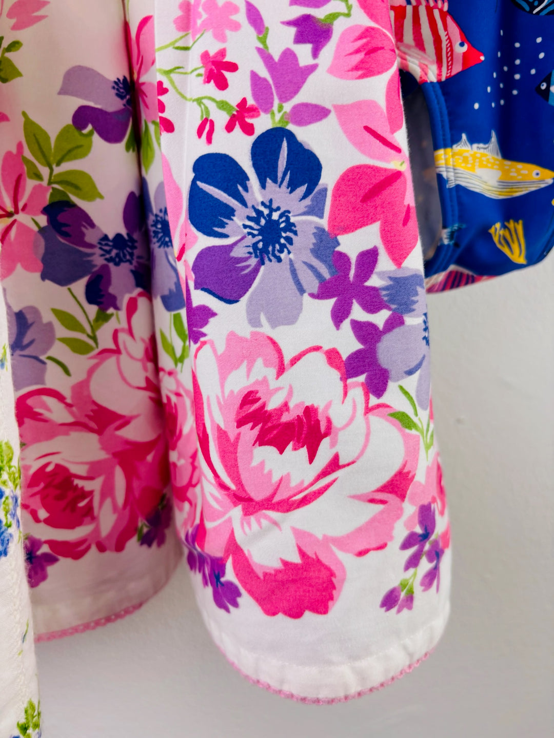 Monsoon & JoJo Maman Bébé Girls Summer Bundle 18-24 Months 4 Pieces