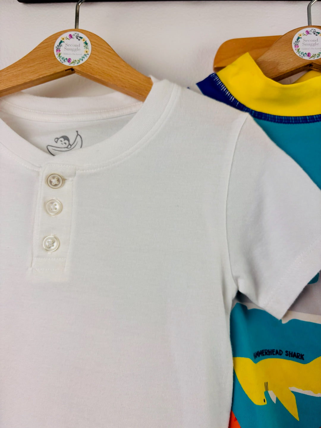 Frugi & More Boys Summer and Swim Bundle 3-4 Years 4 Pieces