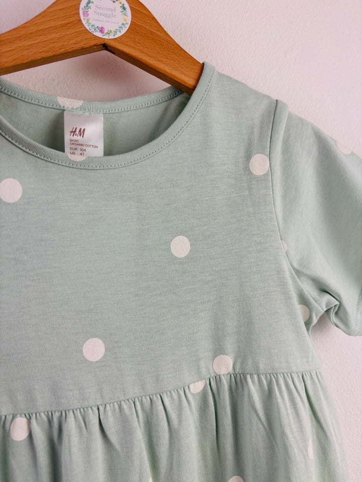 H&M Frugi & M&S Girls Clothing Bundle 3-4 Years 3 Pieces