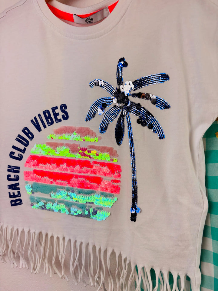 H&M Frugi & M&S Girls Clothing Bundle 3-4 Years 3 Pieces