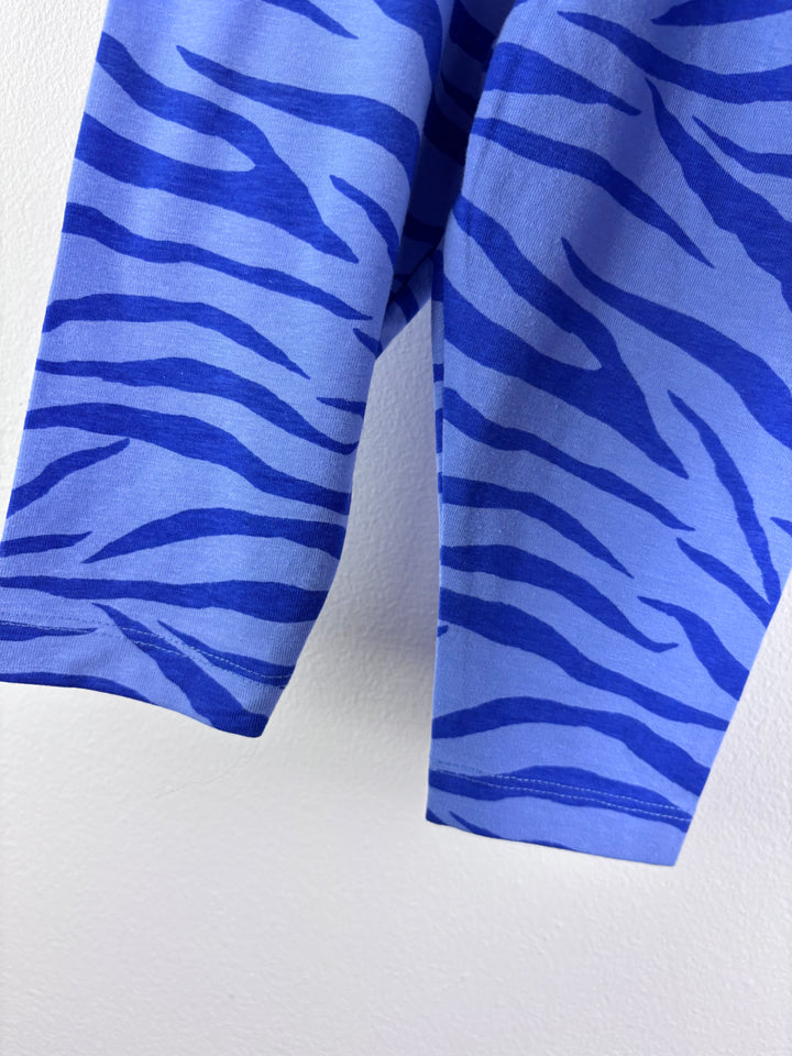 John Lewis Blue Cycling Shorts Set 3 Years-Shorts-Second Snuggle Preloved