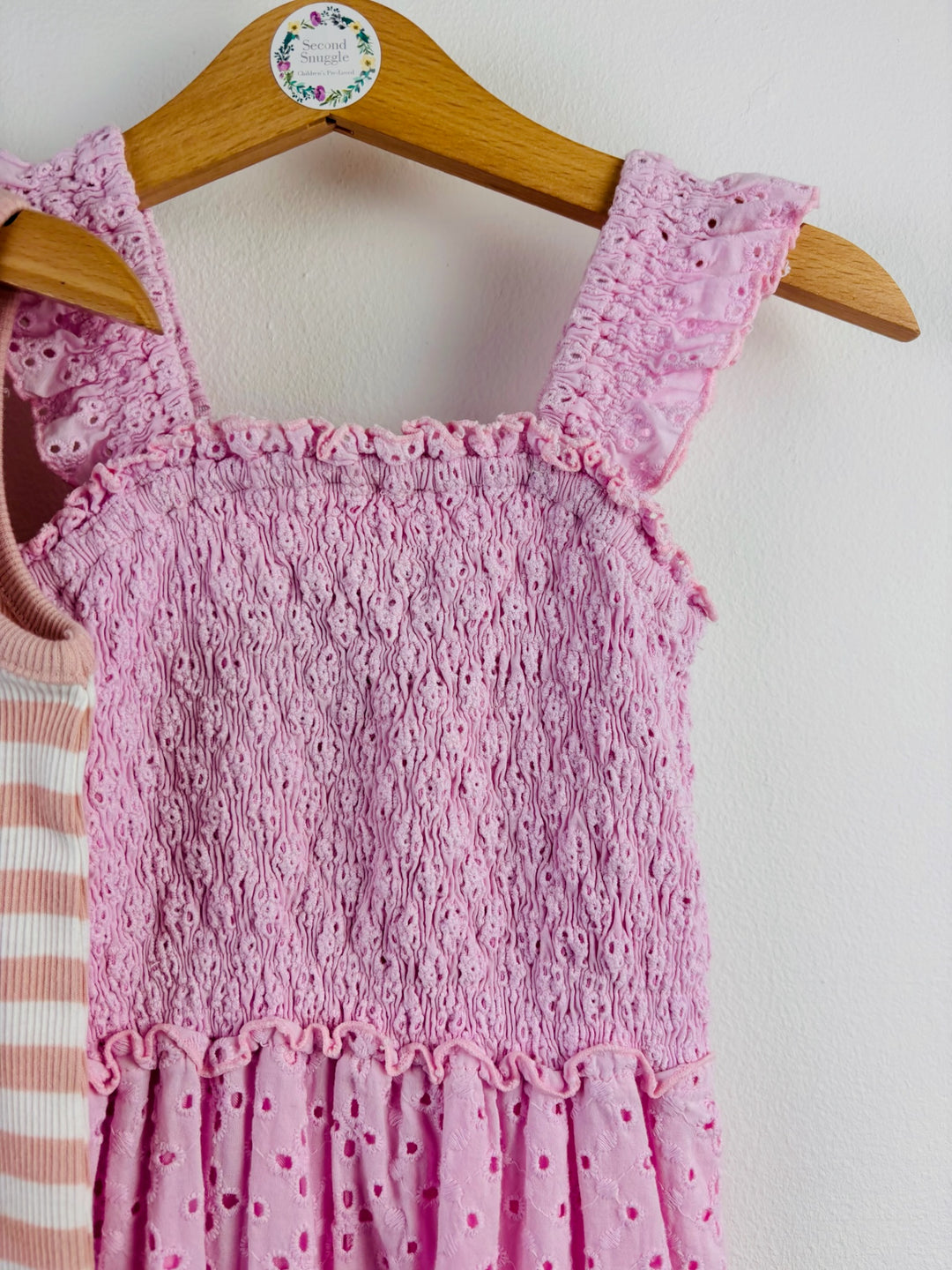 H&M FBZ & John Lewis Girls Clothing Bundle 3-4 Years 3 Pieces