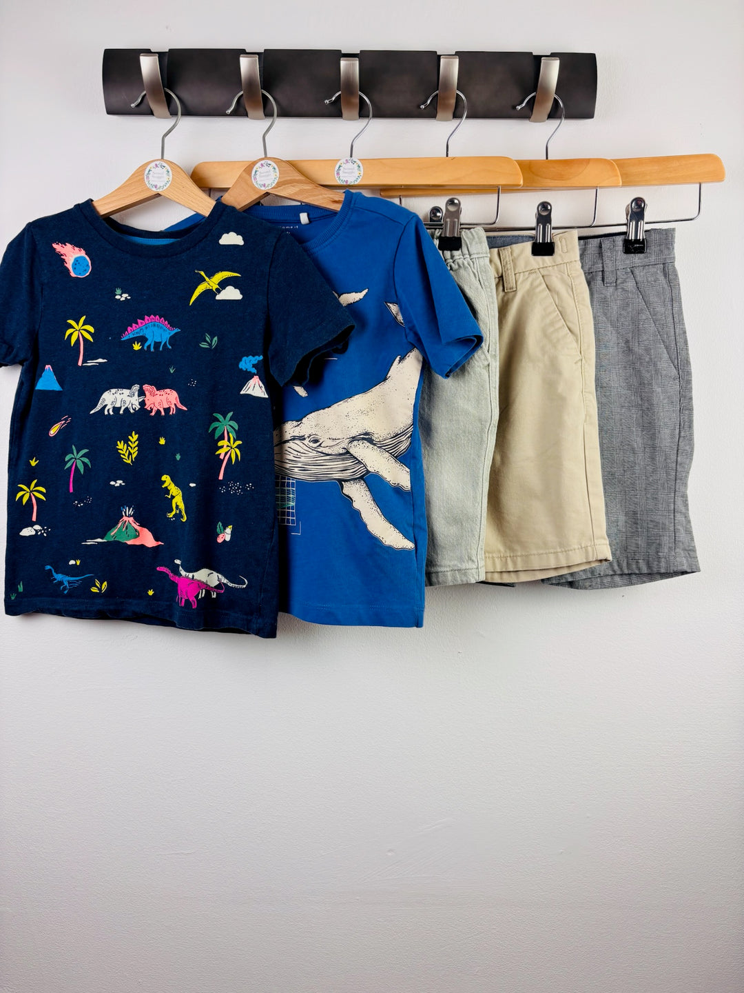 Name It & Next Boys Clothing Bundle 5-6 Years 5 Pieces