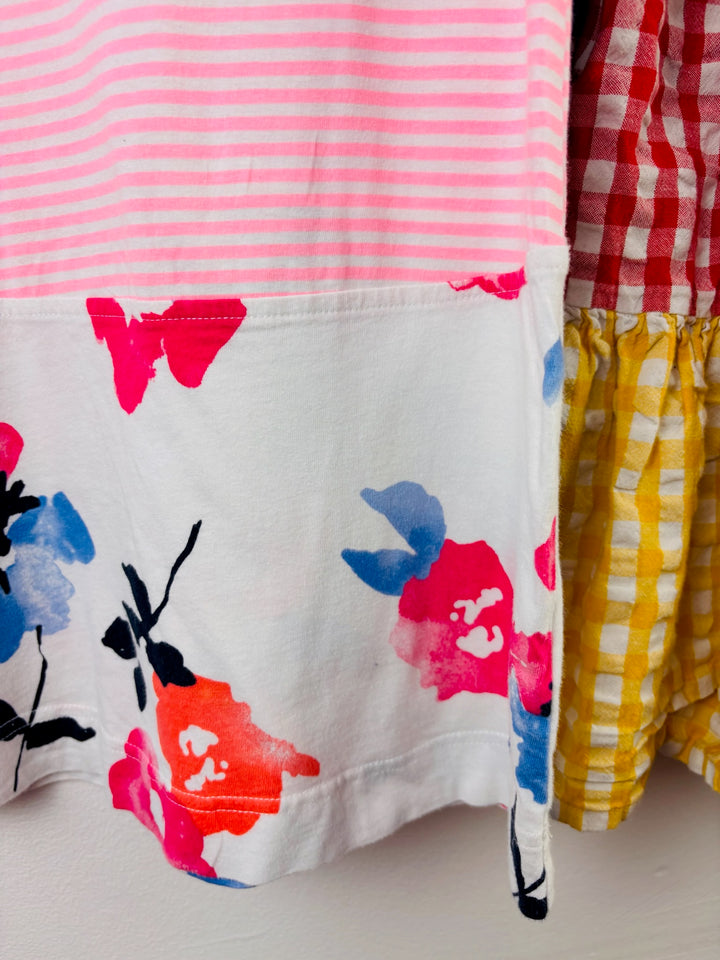 Joules & Frugi Girls Summer Dress Bundle 5-6 Years 4 Pieces